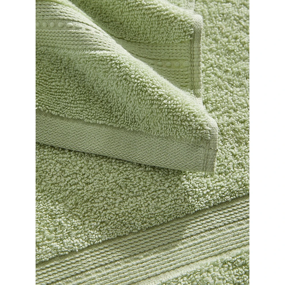 6-Piece Cotton Towel Set