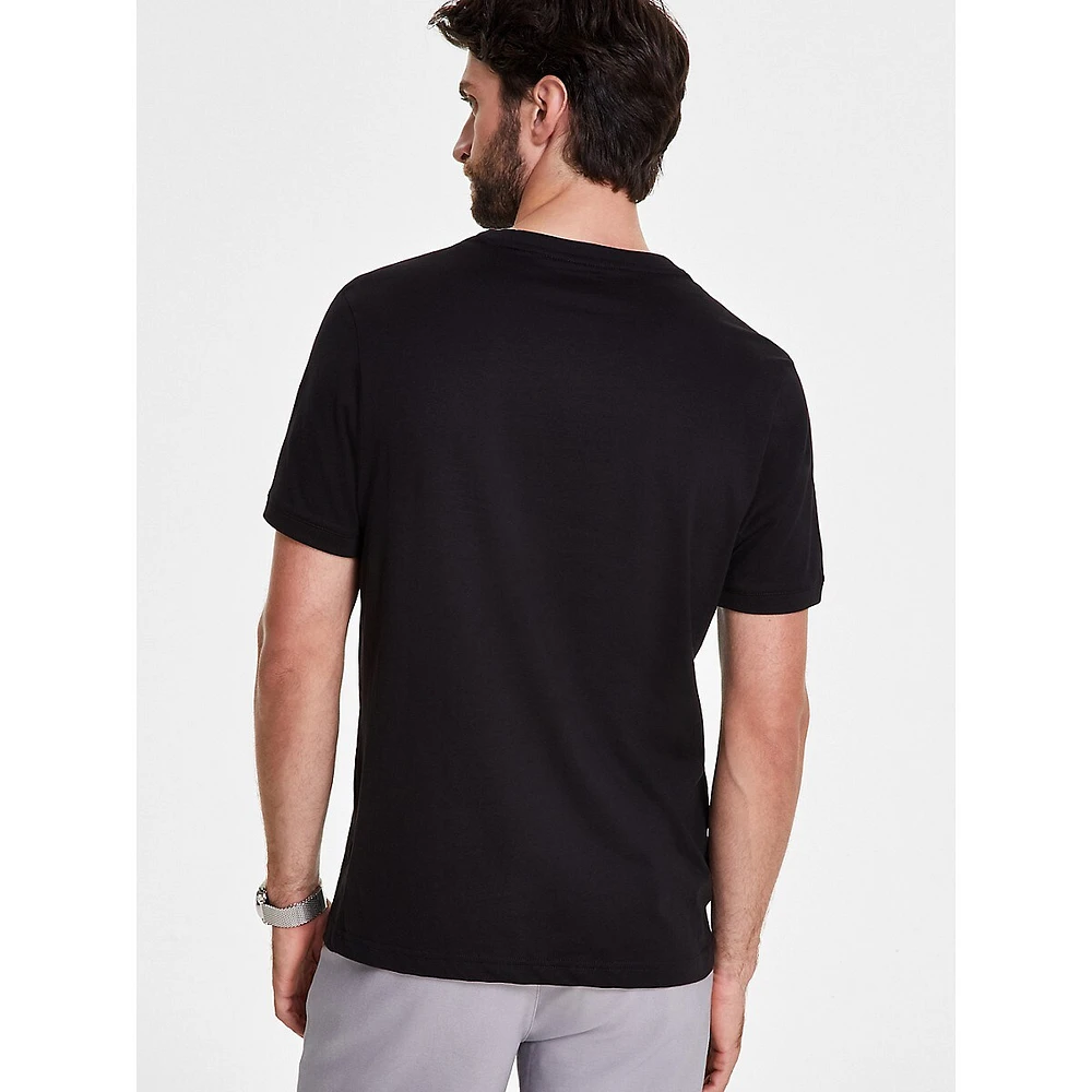 Tate Cotton Classic T-Shirt