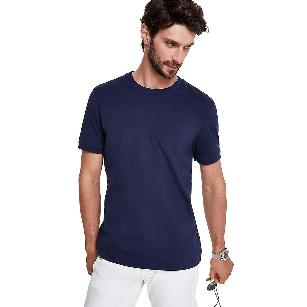 Tate Cotton Classic T-Shirt