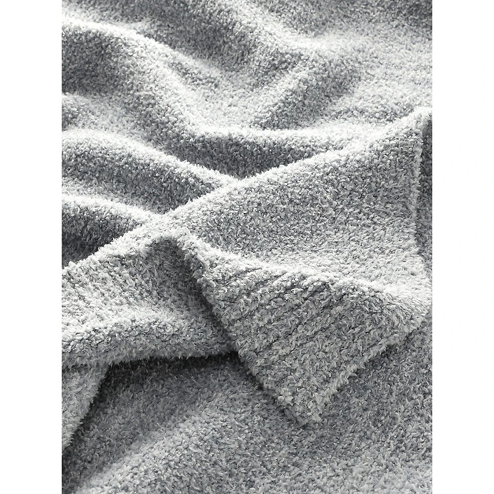 Luxe Knit Throw