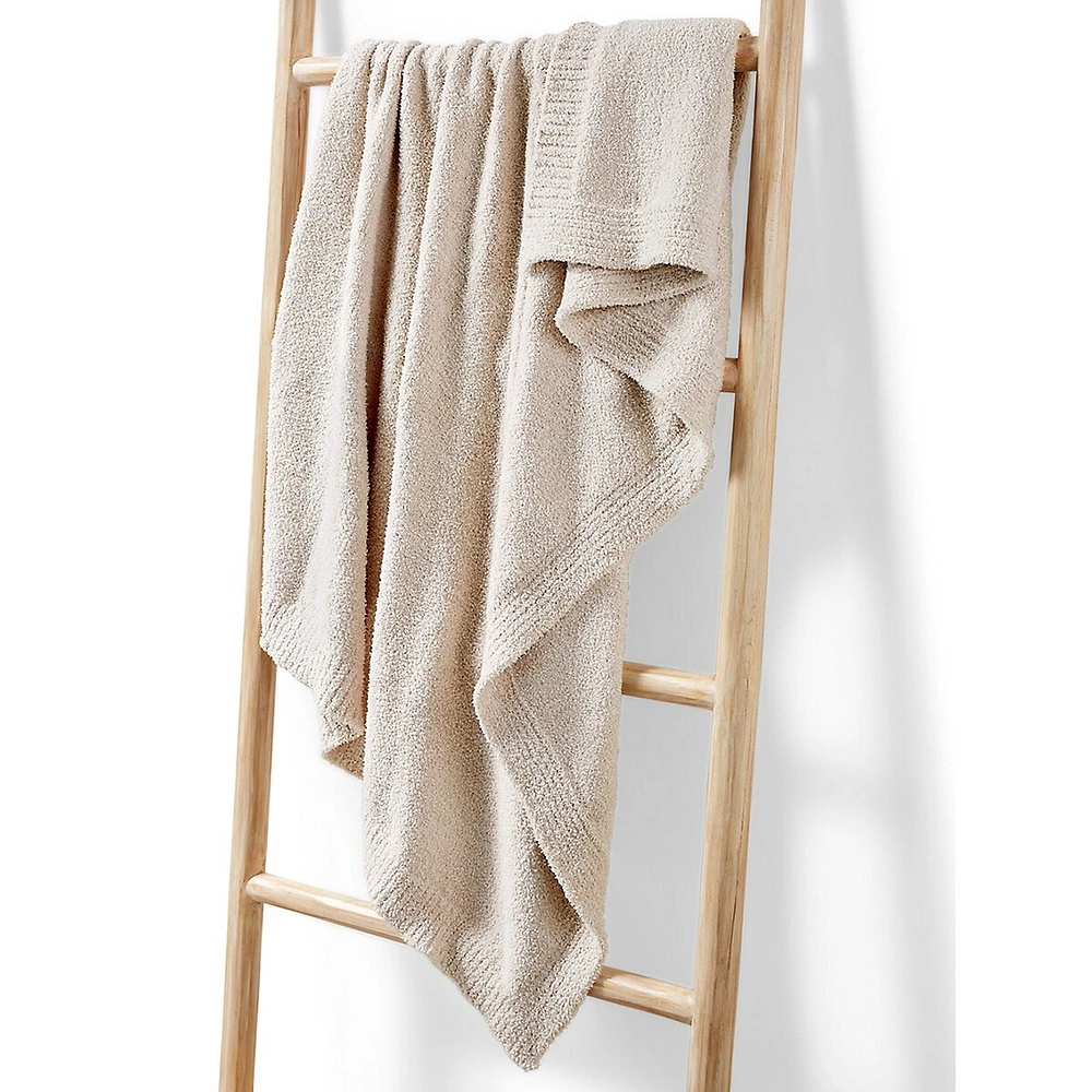 Luxe Knit Throw