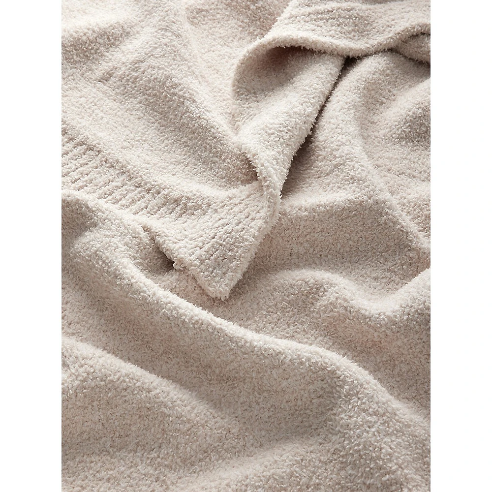 Luxe Knit Throw