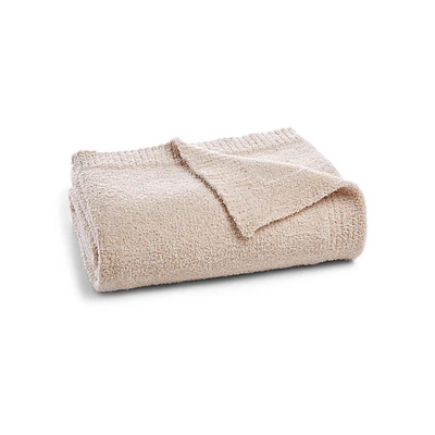 Luxe Knit Throw