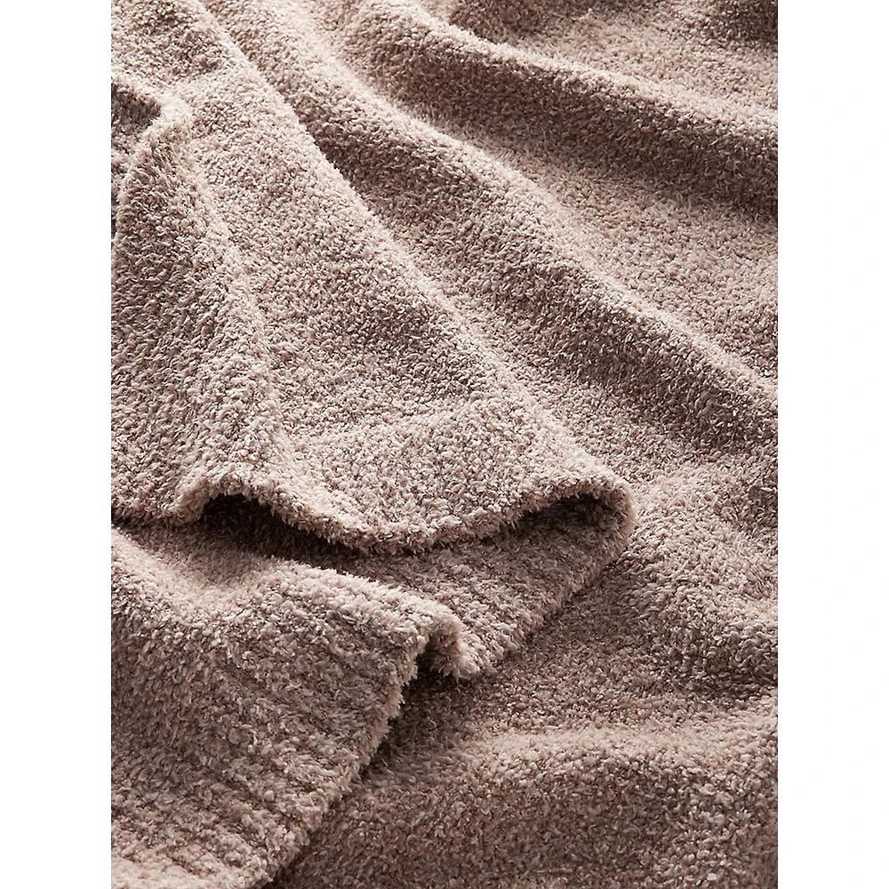 Luxe Knit Throw