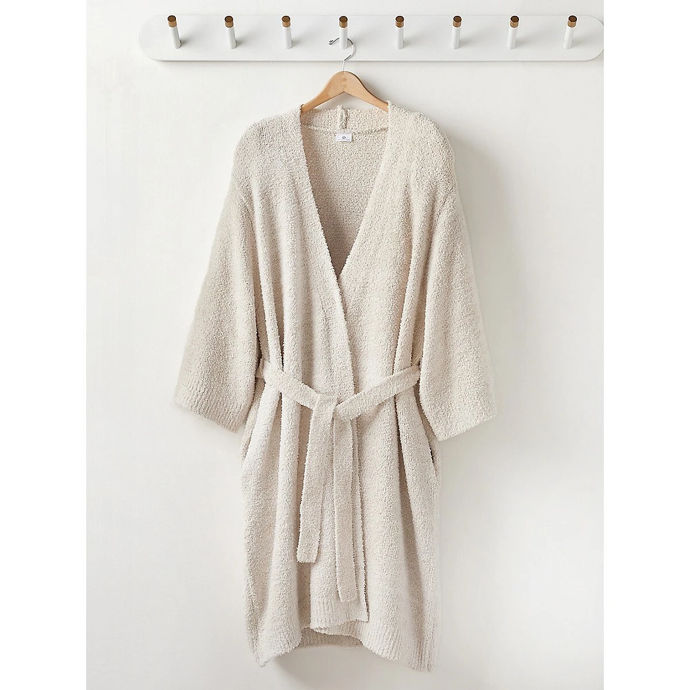 Luxe Knit Robe