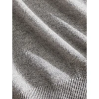 Cara Cashmere Basic Turtleneck Sweater
