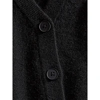 Cara Cashmere Basic Cardigan