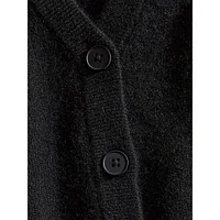 Cara Cashmere Basic Cardigan