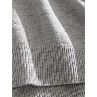 Cara Cashmere Basic Crewneck Sweater