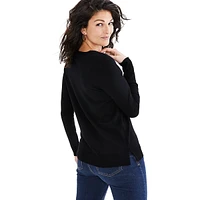 V-Neck Sweater