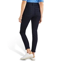 Curvy Mid-Rise Skinny Jeans