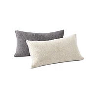 Bouclé Decorative Pillow