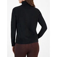 Luxe Soft Turtleneck Sweater