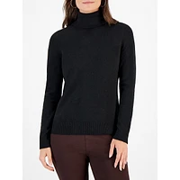 Luxe Soft Turtleneck Sweater