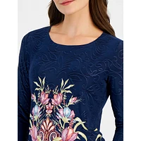 Deanna Dream Floral Top