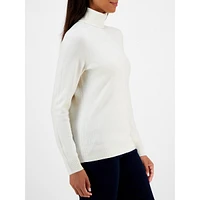 Luxe Soft Turtleneck Sweater