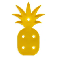Lampe à DEL en forme d'ananas