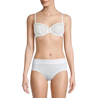 Soft Tech Demi Unlined Bra