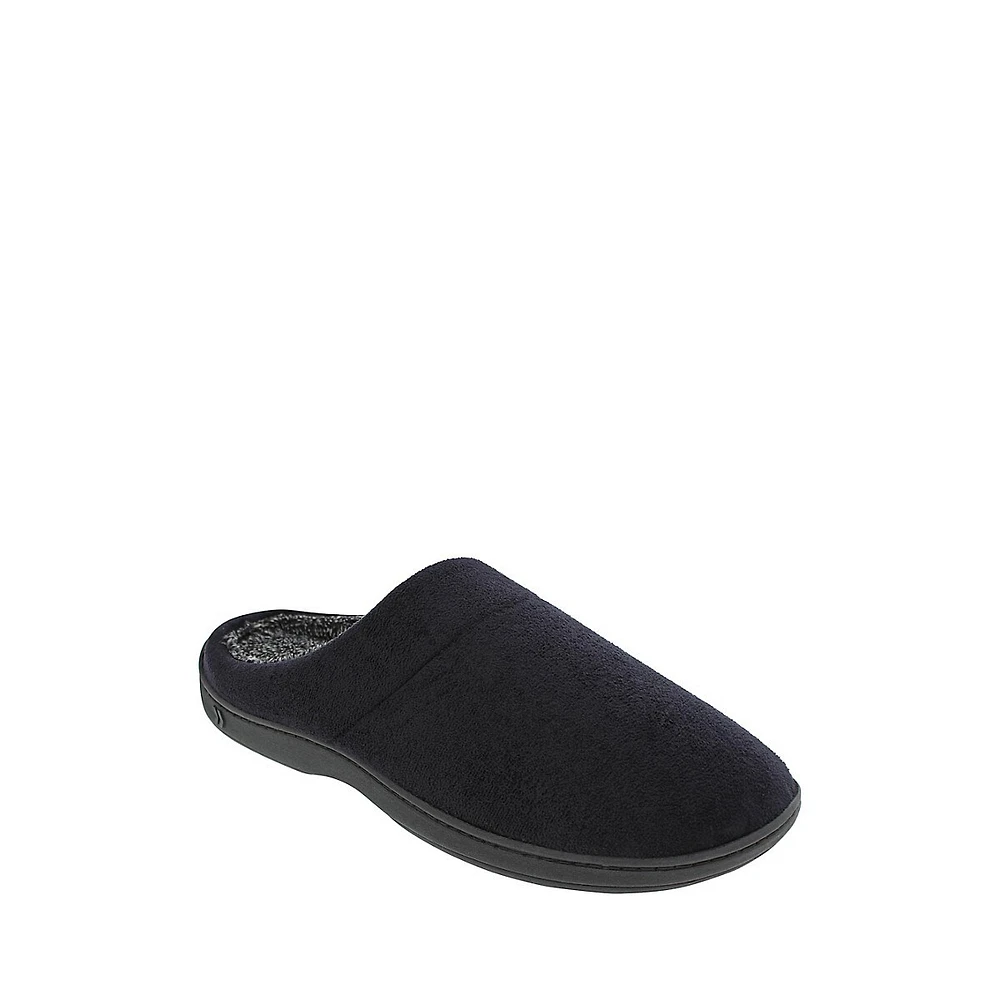 Round-Toe Hoodie Slippers