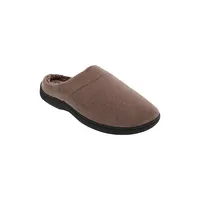 Men's Round-Toe Hoodie Slippers