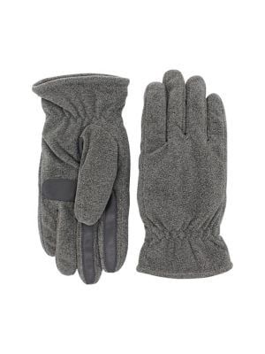 Men's Smartouch Smartdri Fleece Gloves