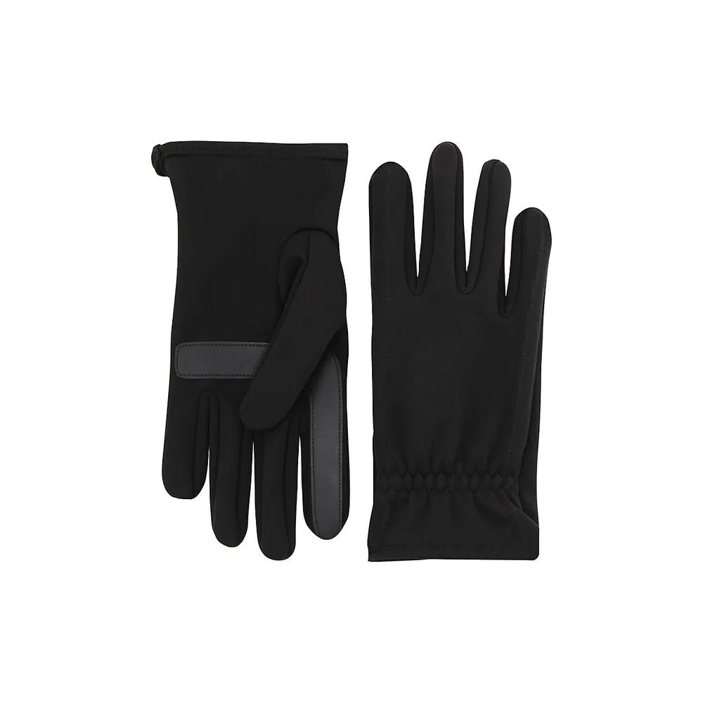 Men's Smartouch Active Stretch Gloves