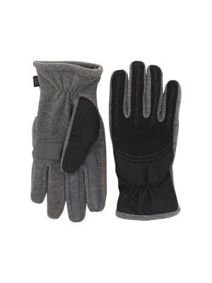 Men's Smartouch Tech Stretch & Fleece Gloves