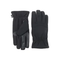 Gants smartTouch en molleton interlock imperméables