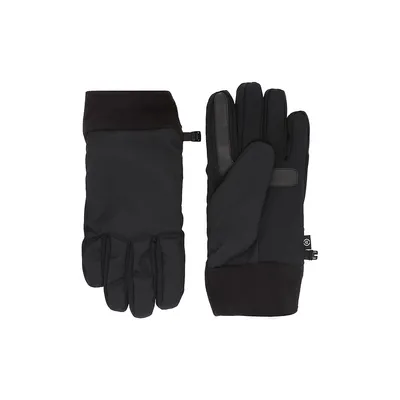 Men's SLEEKHEAT smarTouch Softshell smartDRI Gloves