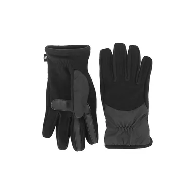 Men's smarTouch Tech Stretch Fleece Gloves