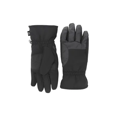 Men's Waterproof Stretch Sport Gloves