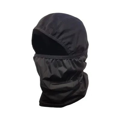 Men's Jersey Fleece Balaclava With Antimicrobial Protection