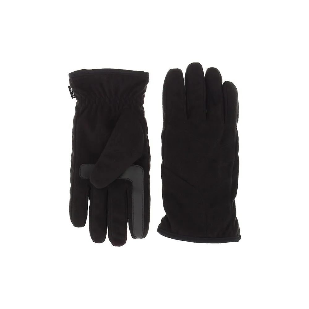 Men's smarTouch Fleece Gloves With smartDRI