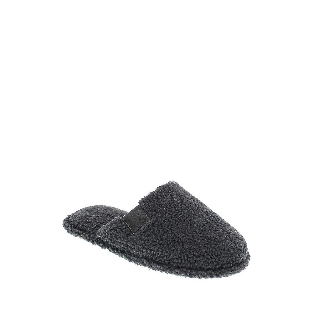 Men's Recycled Berber Slide Slippers