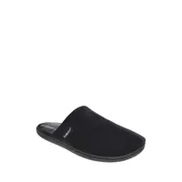 Men's Microsuede Slide Slippers