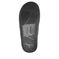 Men's Microsuede Slide Slippers