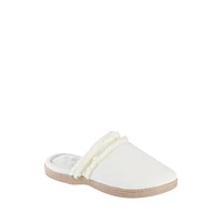 Women's Greta Recycled Microterry Clog Slippers