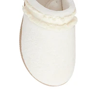 Women's Greta Recycled Microterry Clog Slippers