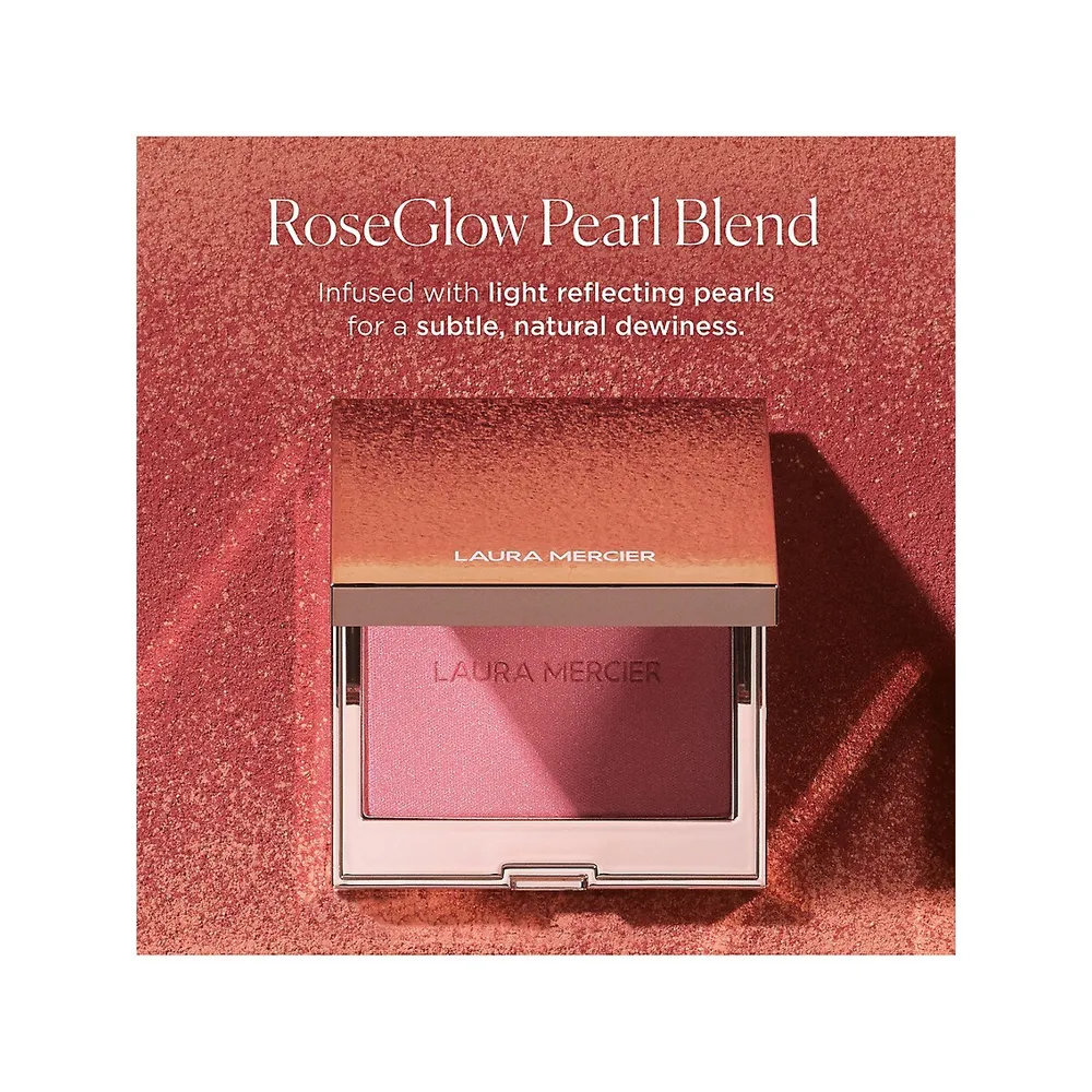 Fard à joues Rose Glow Infusion