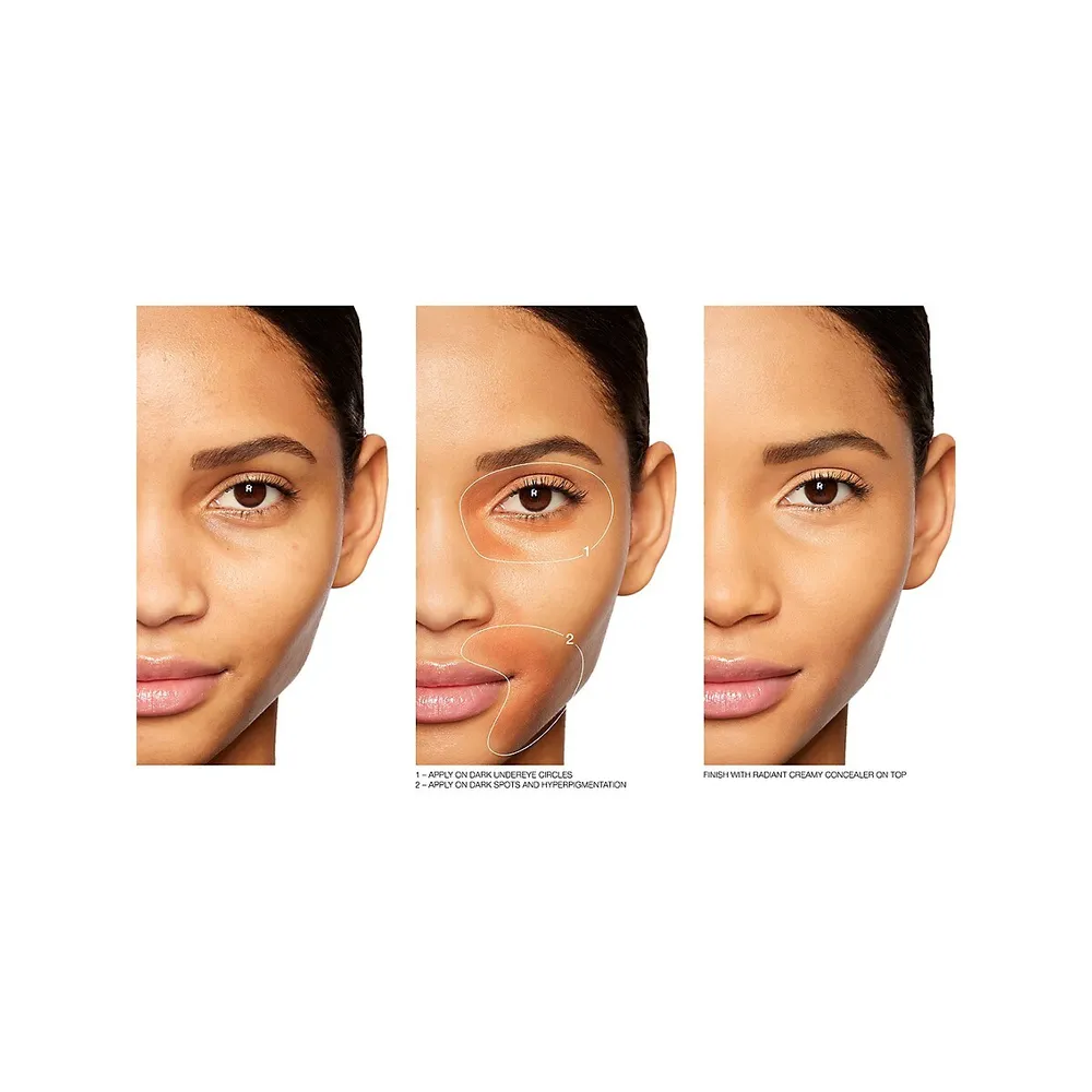 Radiant Creamy Colour Corrector