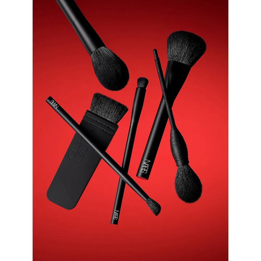 Mie Kabuki Brush