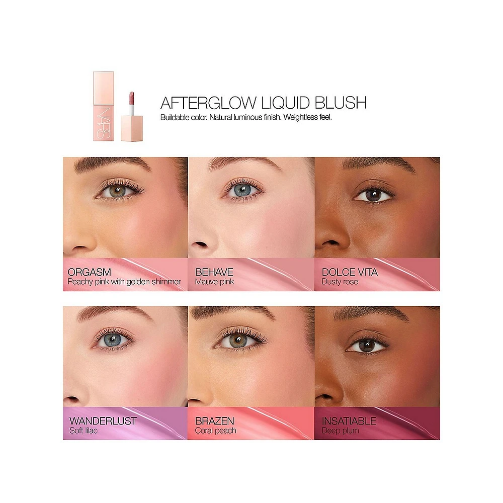 Afterglow Liquid Blush