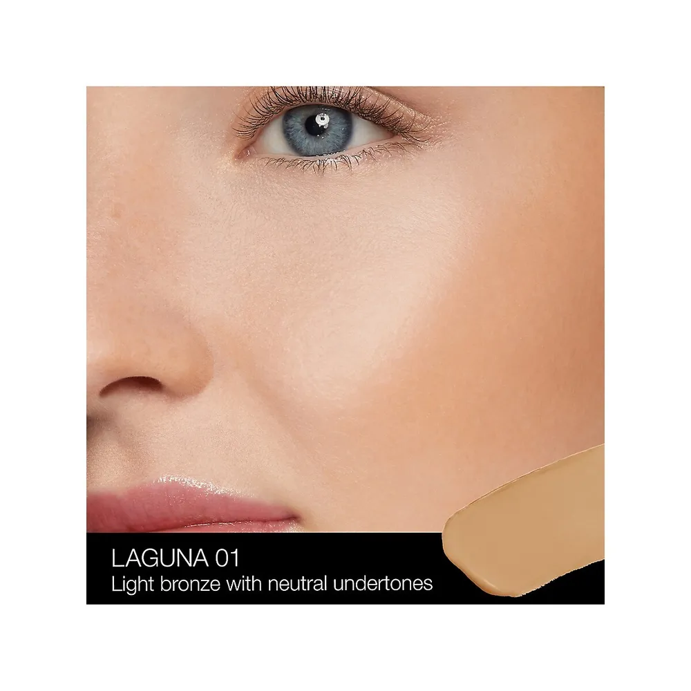 Laguna Bronzing Cream