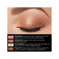 Orgasm Rising Eyeshadow Palette