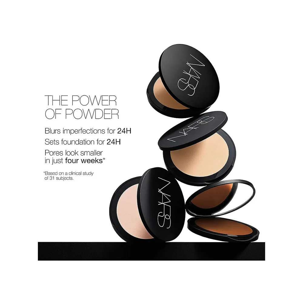 Soft Matte Advanced Perfecting Powder