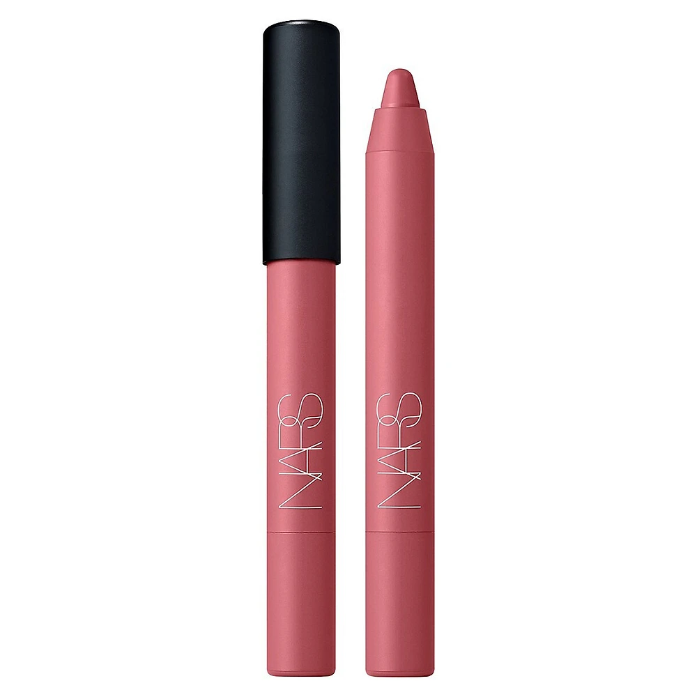 Powermatte High-Intensity Lip Pencil