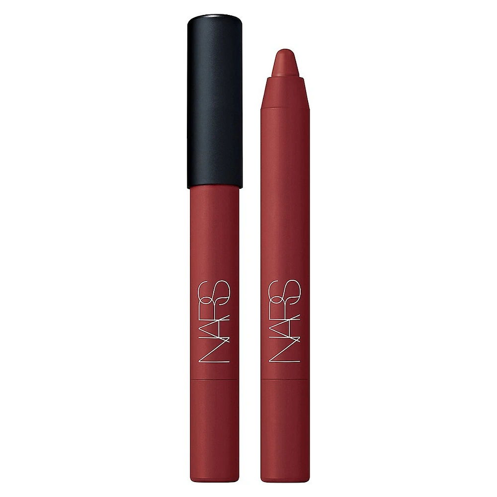 Powermatte High-Intensity Lip Pencil