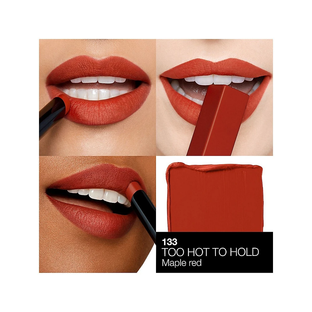Rouge à lèvres Starlight Powermatte