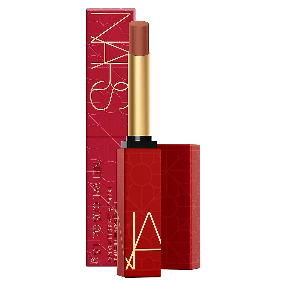 Limited Edition Lunar New Year Powermatte Lipstick