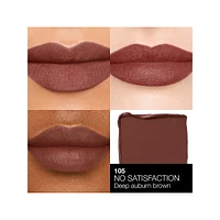 Rouge à lèvres Powermatte